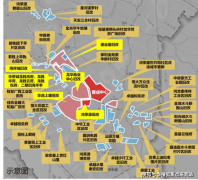 鸿荣源壹成核心十区(售楼处)-鸿荣源壹成